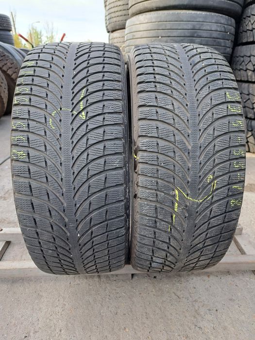 Anvelope de iarna 235-55r18 Michelin