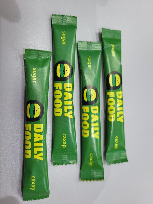 Сахар в стик упаковках (5гр)