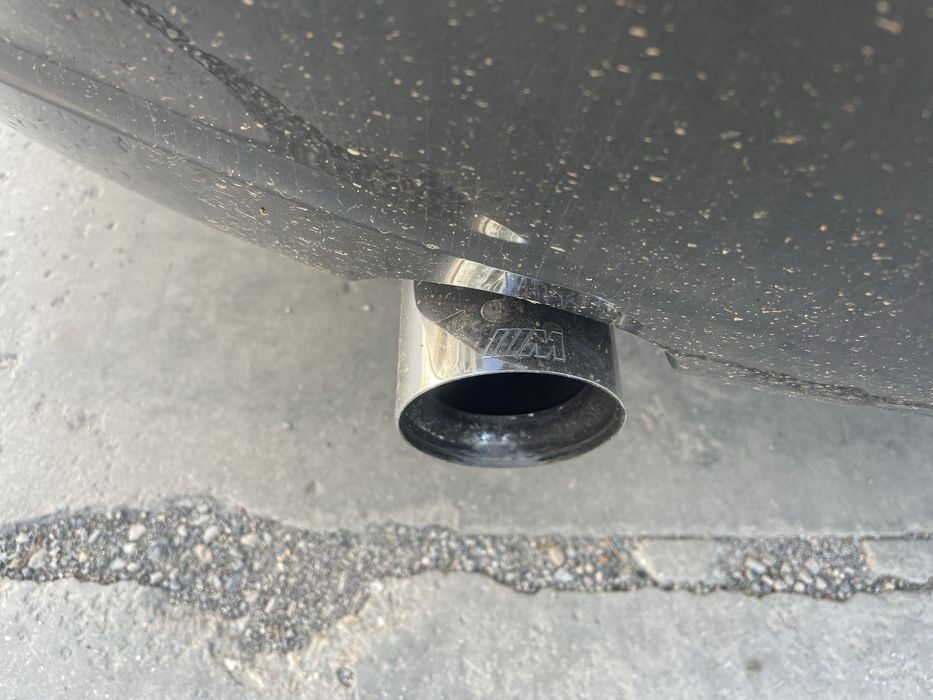 БМВ Ф20, М135и М спорт НА ЧАСТИ (BMW F20 M135i na chasti)