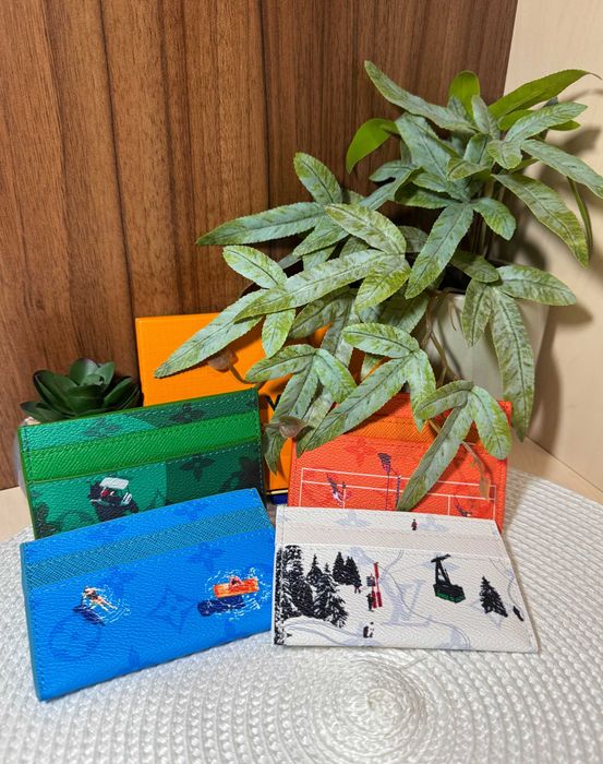 Louis Vuitton LV Cardholder - НАЛИЧНИ!