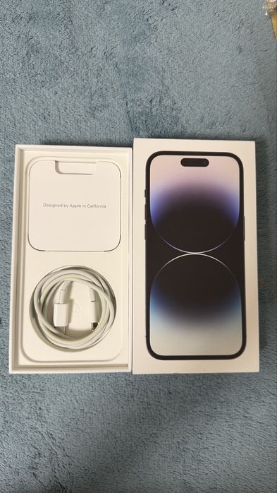 Iphone 14 pro, 128 gb