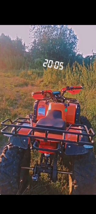 Vând atv 147cc ,2000€ negociabil