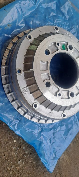 Диск тормозной задний Нива