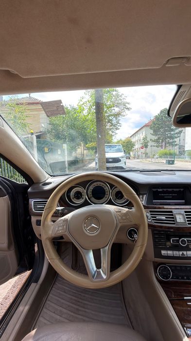 Vand Mercedes CLS 350 V6