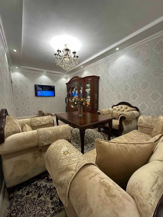 3ком Vita Stroy мирзо-улугбек подключ паркентский Площадь: 96,6 м²;