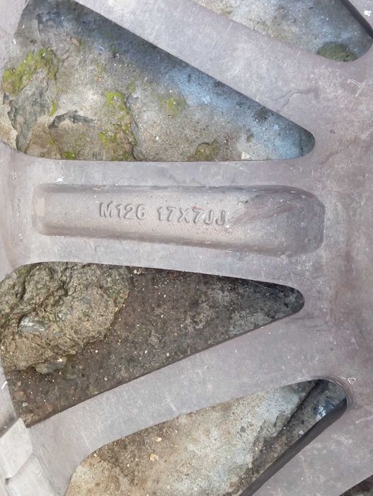 Алуминиеви джанти