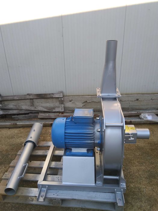 Фуражомелка и смесител - фуражна кухня