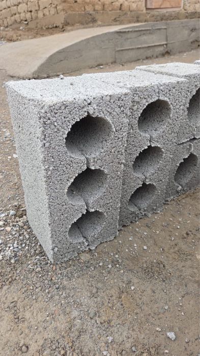 Шлакоблок 18/36 19/39