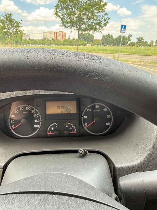 Vand citroen jumper