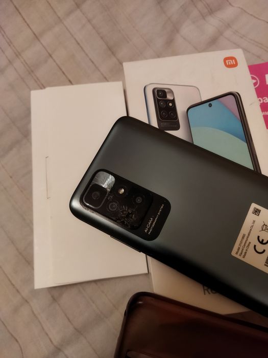 Продам смартфон Redmi 10. 2022г