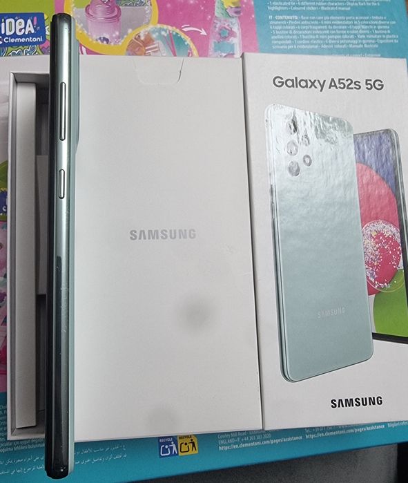 Samsung Galaxy A52s 5g