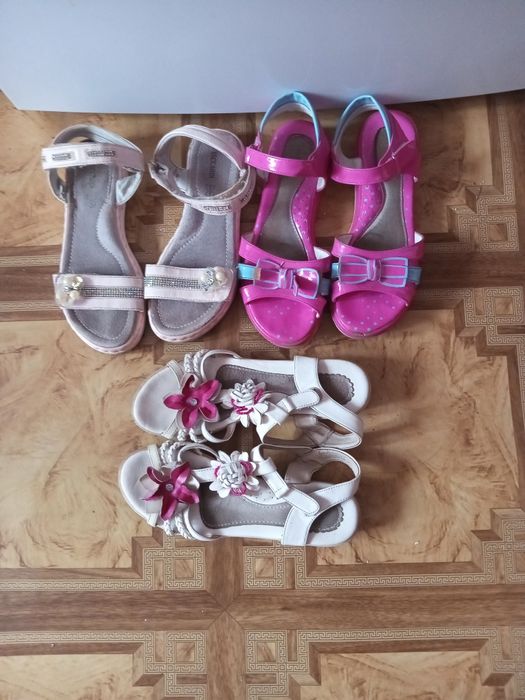 Детская обувь 31-36 размер