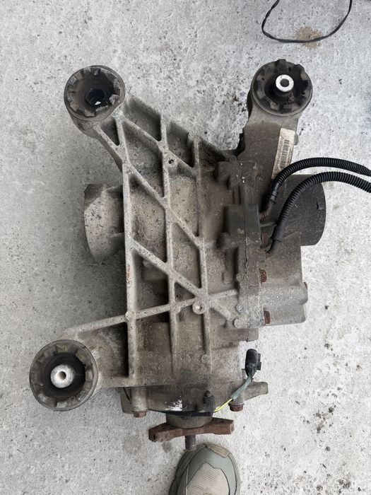 VW tigulan заден диференциал 2.0 дизел 2015 Г