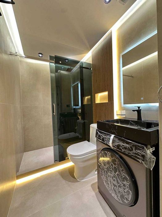 3х комнатная квартира на 5м этаже, Лифт, Мирзо Улугбека.