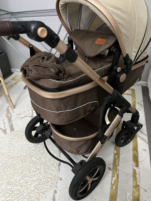 Коляска трансормер