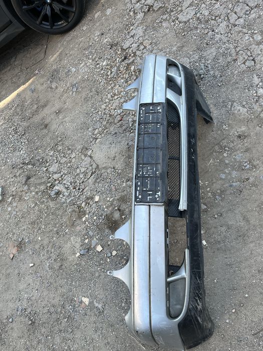Предна броня цлк clk w208 в208 clk
