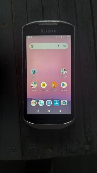 Zebra Tc57 Liber Retea