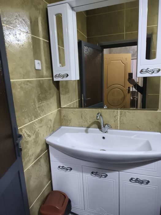 Раковина в комплекте