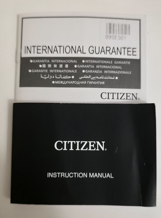 Citizen Promaster Marine NY0086-83L