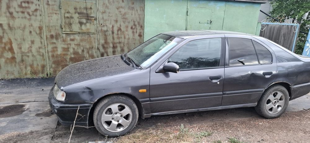 Продается Nissan primera 1991г