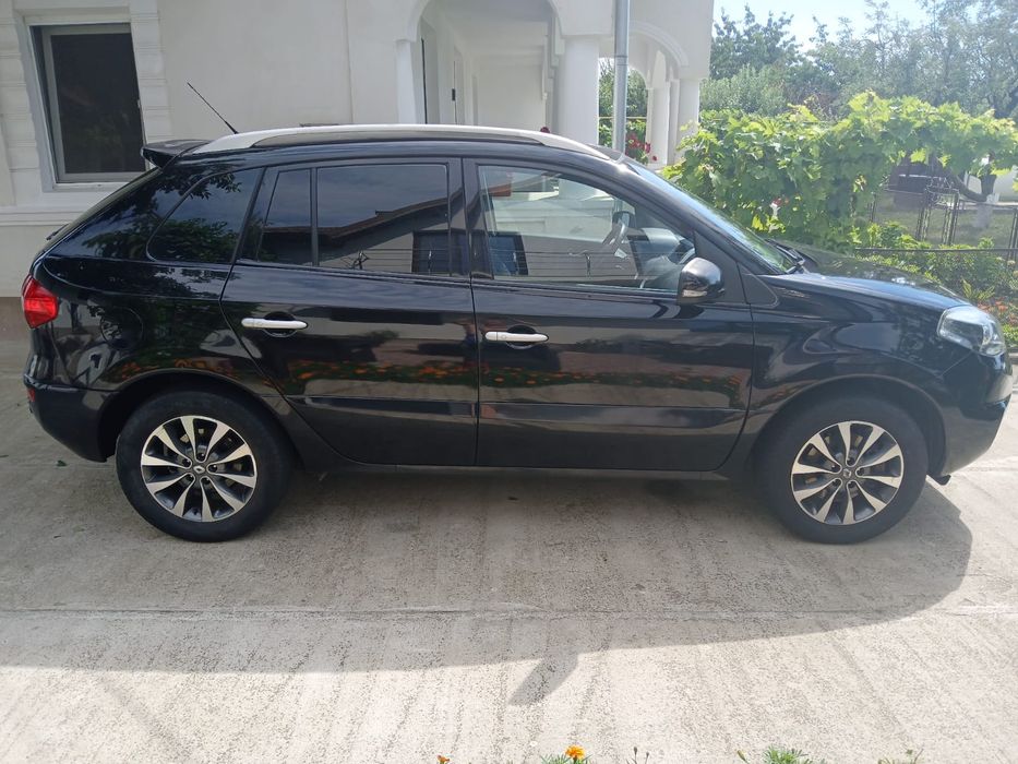 Renault Koleos facelift