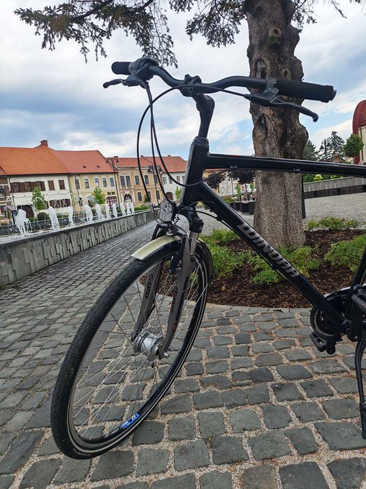 Bicicleta Winora 28 inch full Shimano