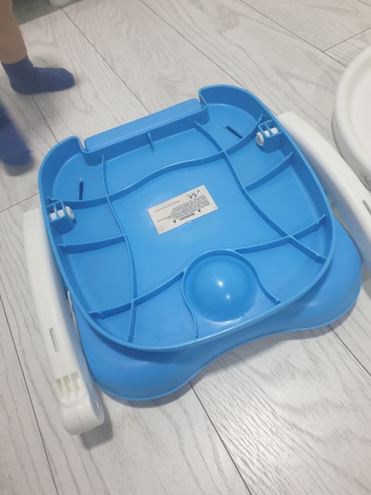 Scaun de masa pliabil, înălțător booster