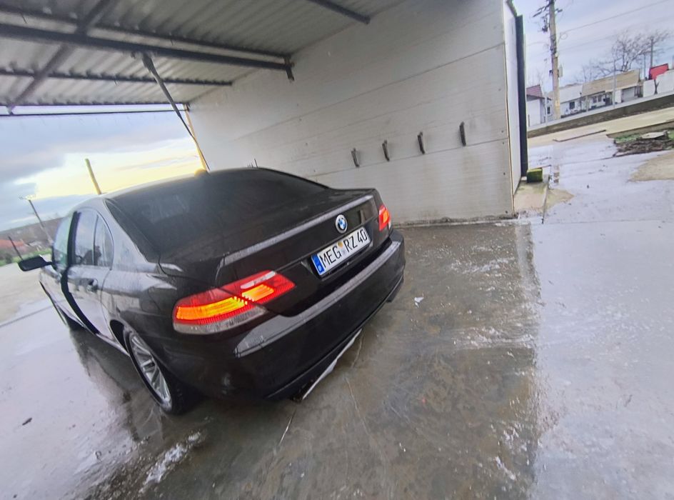 Vând sau schimb Bmw E65