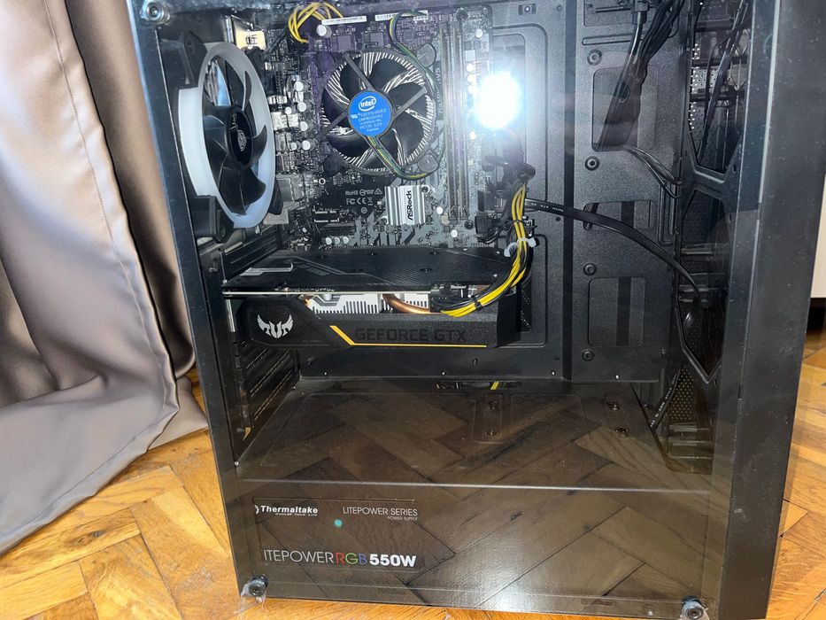 Gaming конфигурация