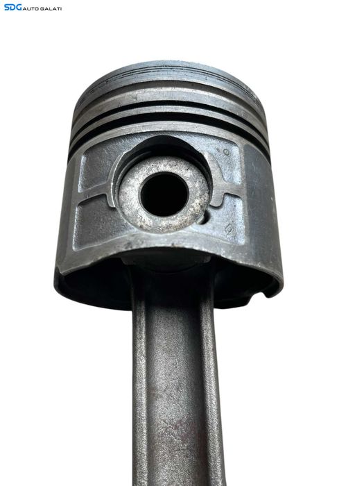 Piston Pistoane cu Biela BMW Seria 3 E46 325 2.5 D M57 2001 - 2006 (detalii specifice piston 83.950) [B3909]