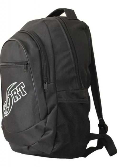 Спортна раница с модерен дизайн и висока практичност