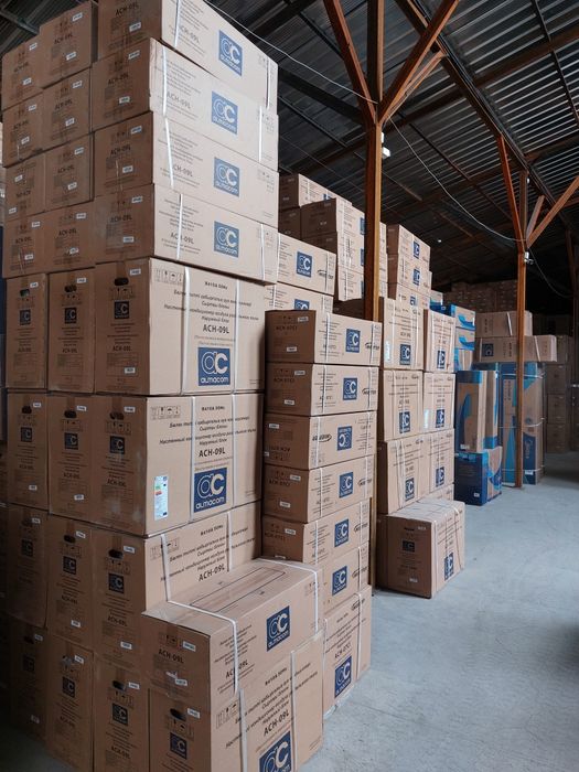 Кондиционеры со склада.