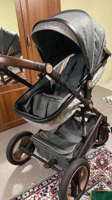 Продам коляску зима лето !!!