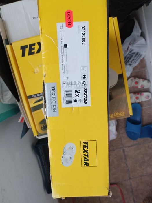 Дискове и накладки за Ауди А6/Audi A6