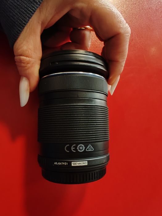 Obiectiv Olympus 40-150mm 1:4-5,6R