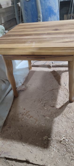 Журнальный столик, Карагач