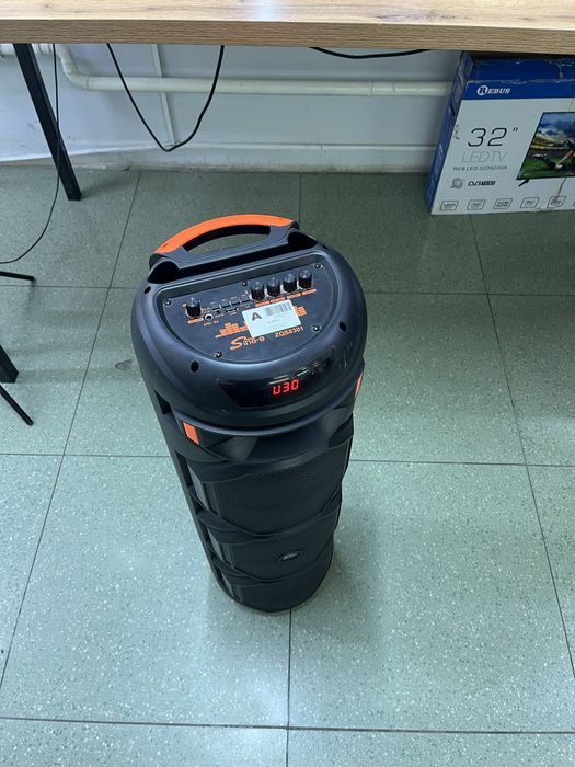 Колонка Singe ZQS8301