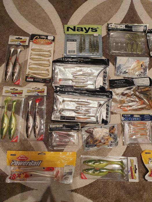 Gume Keitech, Gunki,Köfi, Mikado etc