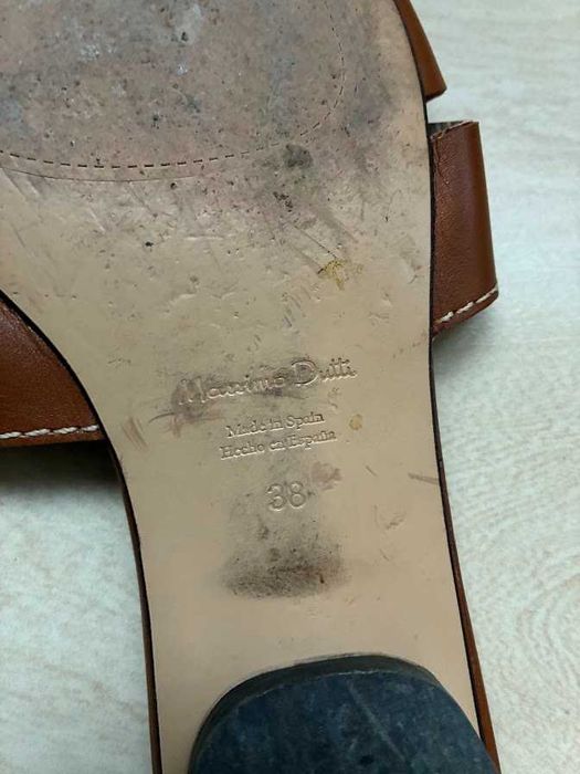 Чехли Масимо Дюти 38 номер