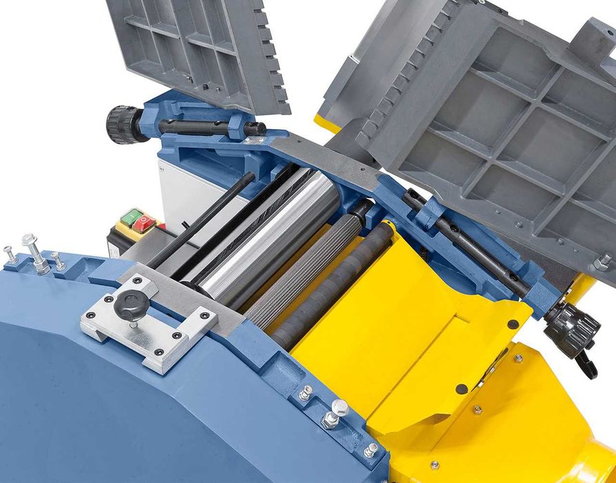 Masina de rindeluit si grosime Bernardo ADM 260