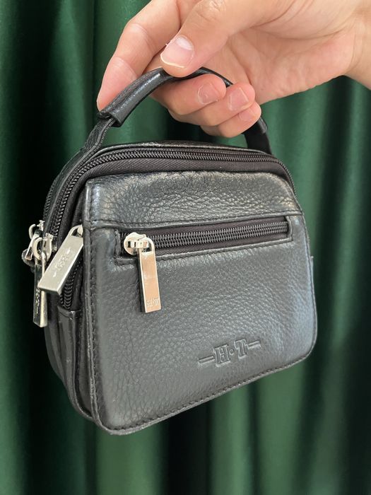 Борсетка мужская