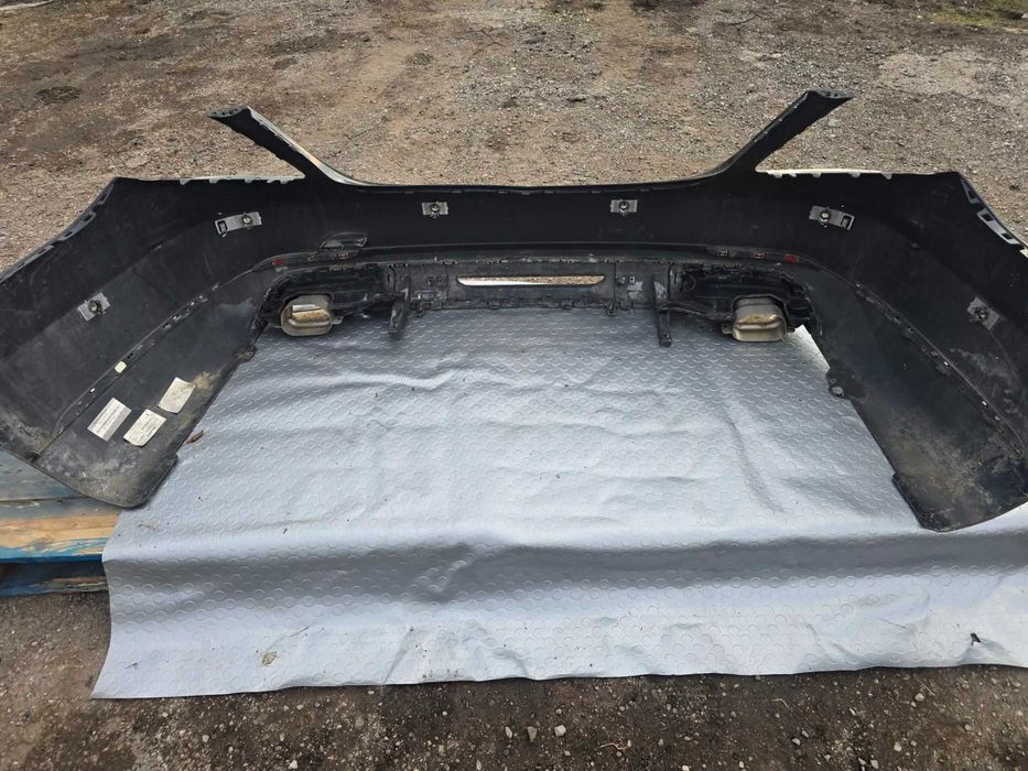 Задна броня AMG LINE за Mercedes S500 W222