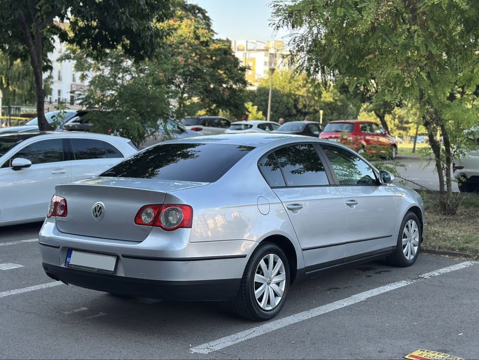 VOLKSWAGEN Passat 2007 — imagine 2