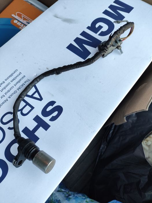 Датчик коленвала, ,vvt-i