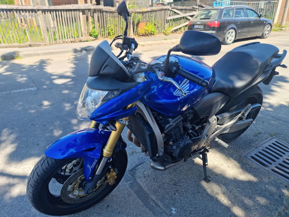 Honda hornet pc41 ,abs