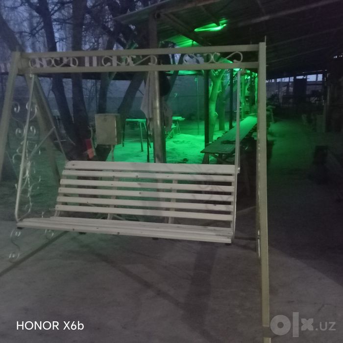Дачные наборы качели