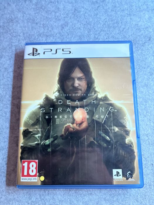 Death stranding ps5