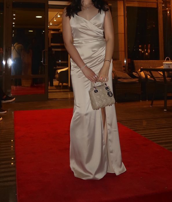 Платье на выпускной