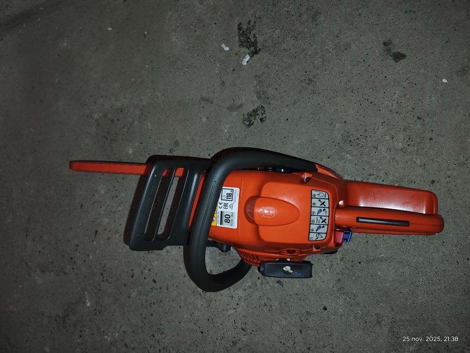 Drujbă Husqvarna Mark 2