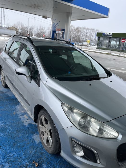 Пежо 308 Дизел 1,6 92 кс